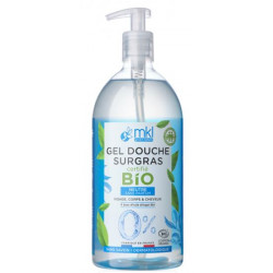 MKL GREEN NATURE GEL DOUCHE SURGRAS NEUTRE CERTIFIE BIO - 1L