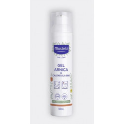 MUSTELA GEL ARNICA & CALENDULA BIO - 100ml