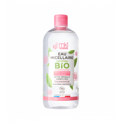 MKL GREEN NATURE EAU MICELLAIRE HYDRATANTE CERTIFIE BIO - 500ml