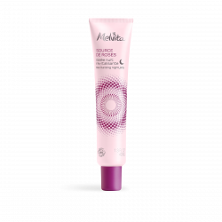 MELVITA SOURCES DE ROSES CRÈME DE NUIT REVITALISANTE - 40ml