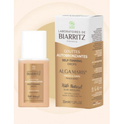 LABORATOIRES DE BIARRITZ GOUTTES AUTOBRONZANTES SPF30 BEIGE