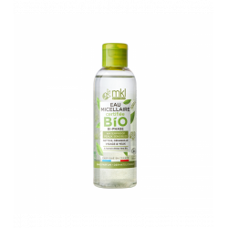 MKL GREEN NATURE EAU MICELLAIRE BI-PHASE CERTIFIE BIO - 100ml