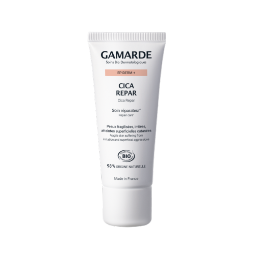 GAMARDE EPIDERM + Soin Réparateur - 40ml