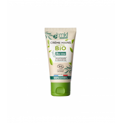 MKL GREEN NATURE CRÈME MAINS ALOE VERA CERTIFIE BIO - 50ml