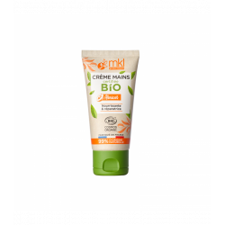 MKL GREEN NATURE CRÈME MAINS ABRICOT CERTIFIE BIO - 50ml