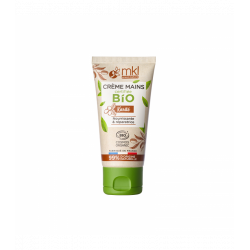 MKL GREEN NATURE CRÈME MAINS KARITÉ CERTIFIE BIO - 50ml