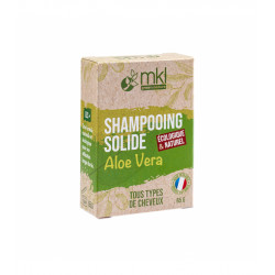 MKL GREEN NATURE SHAMPOOING SOLIDE ALOE VERA - 65g