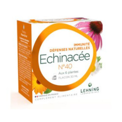 LEHNING ECHINACÉE N°40 - 30ml