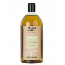 MARIUS FABRE Liquid Marseille Soap Verbena - 1L