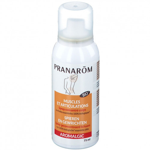 PRANARÔM SPRAY CONCENTRE CORPS - 75ml