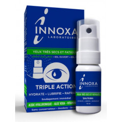 INNOXA LABORATOIRES YEUX TRÈS SECS ET FATIGUES - 10ml