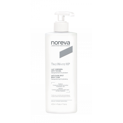 NOREVA TRIO WHITE XP Lait corporel anti taches - 400ml