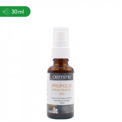 OEMINE PROPOLIS SPRAY BUCAL BIO - 30ml