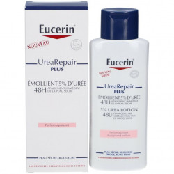 EUCERIN UREAREPAIR PLUS Émollient 5% d'Urée - 250ml