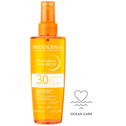 BIODERMA PHOTODERM Bronz Huile SPF30 - 200ml