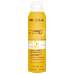 BIODERMA PHOTODERM Brume Invisible SPF50+ AE - 150ml