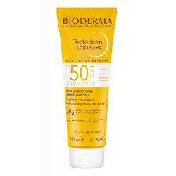 BIODERMA PHOTODERM Lait Ultra SPF50+ - 200ml