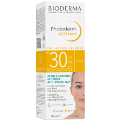 BIODERMA PHOTODERM AKN Mat SPF30 - 40ml