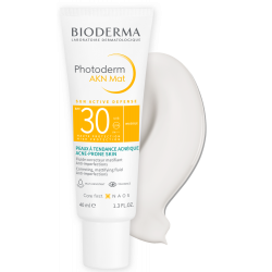 BIODERMA PHOTODERM AKN Mat SPF30 - 40ml