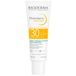 BIODERMA PHOTODERM AKN Mat SPF30 - 40ml