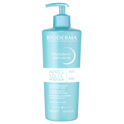 BIODERMA PHOTODERM Gel-Crème Après-Soleil Fraîcheur - 500ml