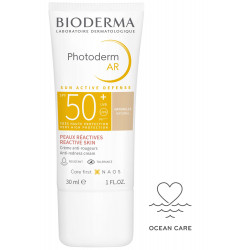 BIODERMA PHOTODERM AR Anti-Redness Cream SPF 50+ Natural Tint -