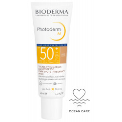 BIODERMA PHOTODERM M SPF 50+ Solaire Teinté - 40ml