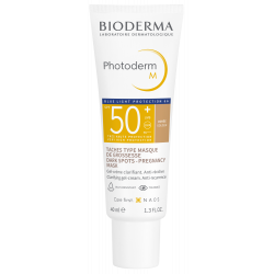 BIODERMA PHOTODERM M SPF 50+ Solaire Teinté - 40ml