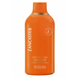 LANCASTER GOLDEN TAN MAXIMIZER LAIT APRÈS-SOLEIL - 400 ml