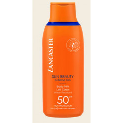 LANCASTER SUN BEAUTY LAIT CORPS SPF 50 - 175ml