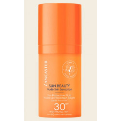 LANCASTER SUN BEAUTY FLUIDE DE PROTECTION SOLAIRE SPF 30 - 30ml