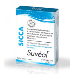 DENSMORE SUVEAL SICCA - 30 Capsules