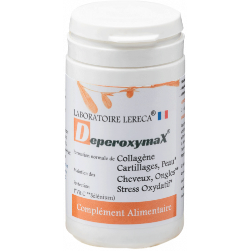 LABORATOIRE LERECA DEPEROXYMAX - 60 Gélules