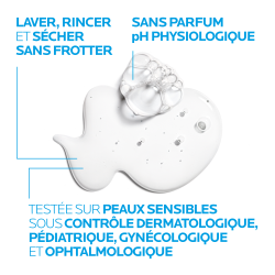 LA ROCHE POSAY CICAPLAST B5 Gel Lavant - 200ml