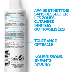 LA ROCHE POSAY CICAPLAST B5 Gel Lavant - 200ml