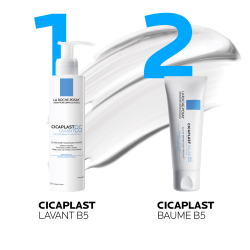 LA ROCHE POSAY CICAPLAST B5 Gel Lavant - 200ml