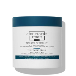 CHRISTOPHE ROBIN MASQUE PURIFIANT à la Boue Thermale - 250ml