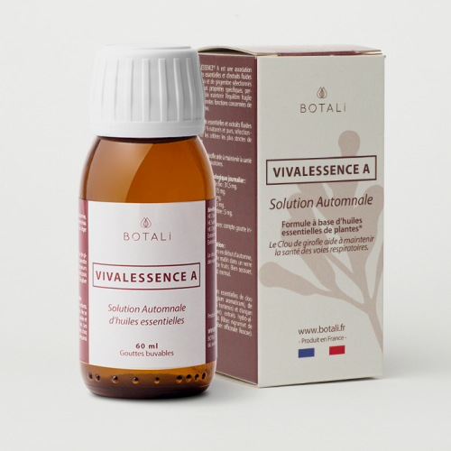 BOTALI VIVALESSENCE A - Gouttes 60ml