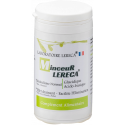 LABORATOIRE LERECA MINCEUR LERECA - 60 Gélules