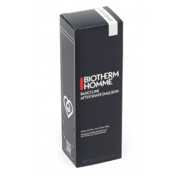 BIOTHERM HOMME BASICS LINE APRES-RASAGE EMULSION - 75ml