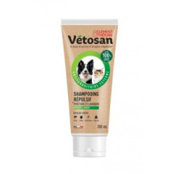 CLEMENT THEKAN VETOSAN SHAMPOING RÉPULSIF CHIEN ET CHAT - 200ml