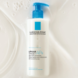 LA ROCHE POSAY LIPIKAR Duo Crème Lavante Relipidante