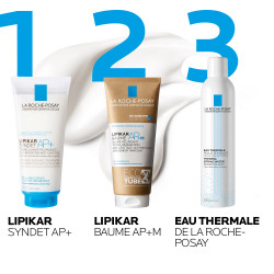 LA ROCHE POSAY LIPIKAR AP+ M Baume Relipidant - 200ml