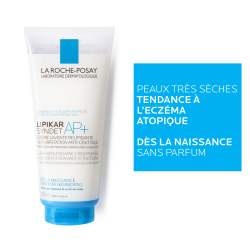 LA ROCHE POSAY LIPIKAR AP+ Syndet - 200ml