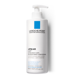 LA ROCHE POSAY LIPIKAR Lait Relipidant Corps - 400ml