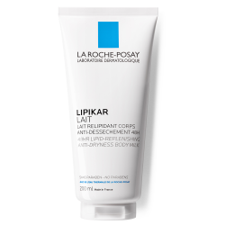 LA ROCHE POSAY LIPIKAR Lait Relipidant Corps - 200ml