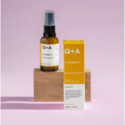 Q+A SERUM ÉCLAIRCISSANT VITAMIN C - 30ml