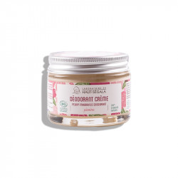 LABORATOIRE DU HAUT-SÉGALA DÉODORANT CRÈME PIVOINE BIO - 50g