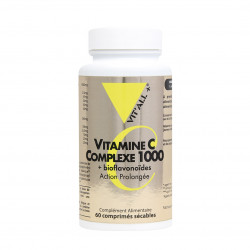 VIT'ALL + VITAMINE C COMPLEXE 1000 - 100 Comprimés