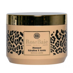 ROSEBAIE MASQUE KERATINE & AMLA - 500ml